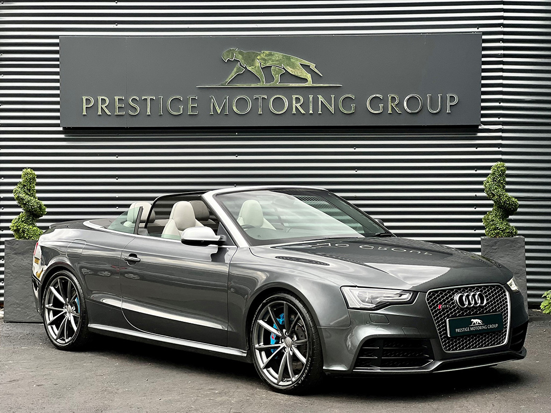 Vehicles available for any budget at Prestige Motoring Group